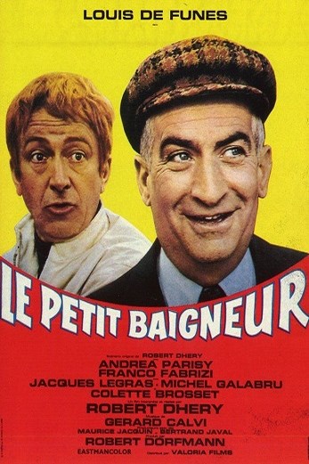 دانلود فیلم The Little Bather 1968