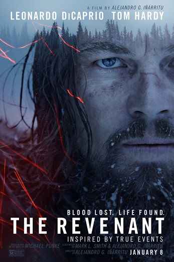 دانلود فیلم The Revenant 2015 دوبله فارسی