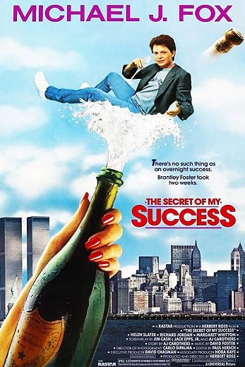 دانلود فیلم The Secret of My Success 1987