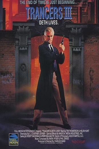 دانلود فیلم Trancers III 1992