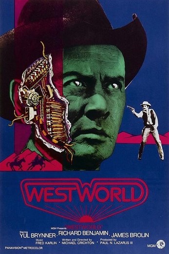 دانلود فیلم Westworld 1973