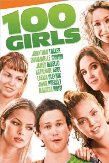 دانلود فیلم 100 Girls 2000