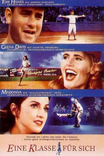 دانلود فیلم A League of Their Own 1992