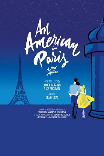 دانلود فیلم An American in Paris – The Musical 2018