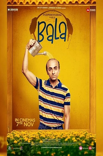 دانلود فیلم Bala 2019