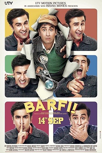 دانلود فیلم Barfi 2012