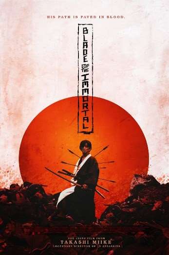 دانلود فیلم Blade of the Immortal 2017 دوبله فارسی