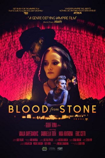 دانلود فیلم Blood from Stone 2020