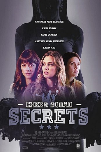 دانلود فیلم Cheer Squad Secrets 2020