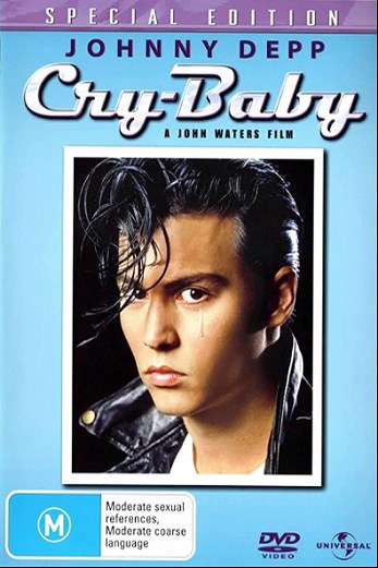 دانلود فیلم Cry-Baby 1990