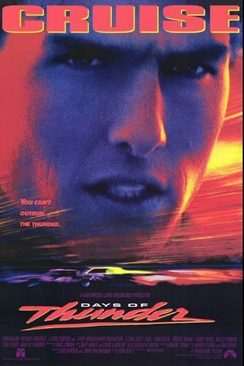 دانلود فیلم Days of Thunder 1990