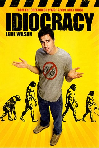 دانلود فیلم Idiocracy 2006