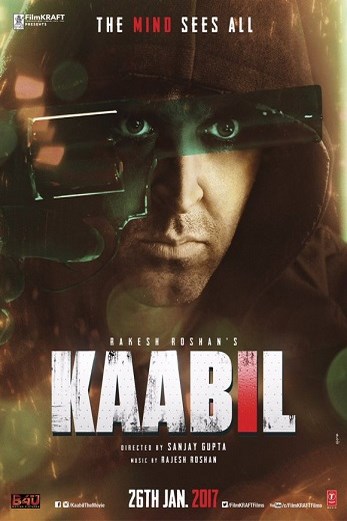 دانلود فیلم Kaabil 2017