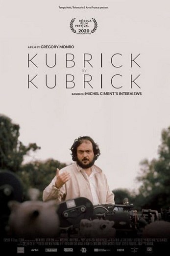 دانلود فیلم Kubrick by Kubrick 2020