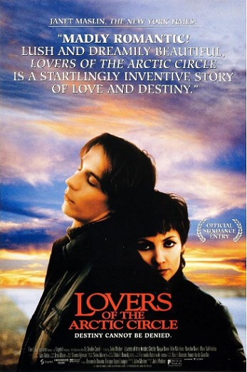 دانلود فیلم Lovers of the Arctic Circle 1998