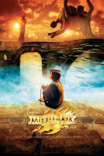 دانلود فیلم Mirrormask 2005