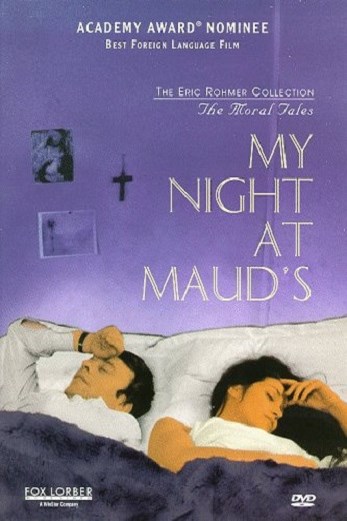 دانلود فیلم My Night at Mauds 1969