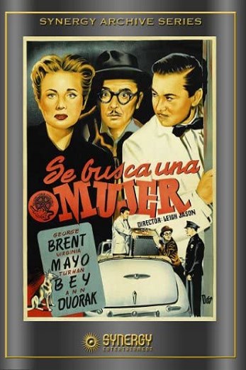 دانلود فیلم Out of the Blue 1947