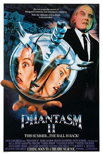 دانلود فیلم Phantasm II 1988