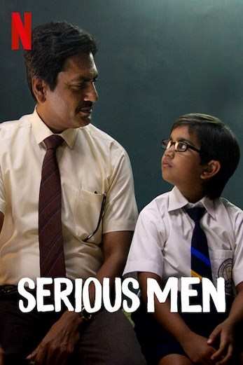 دانلود فیلم Serious Men 2020 دوبله فارسی