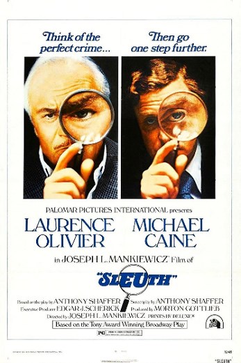 دانلود فیلم Sleuth 1972