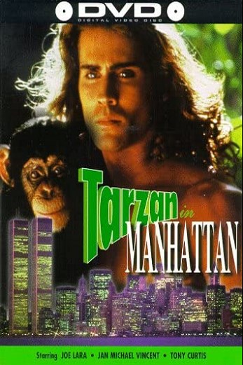 دانلود فیلم Tarzan in Manhattan 1989