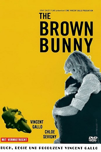 دانلود فیلم The Brown Bunny 2003