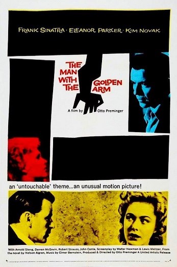 دانلود فیلم The Man with the Golden Arm 1955