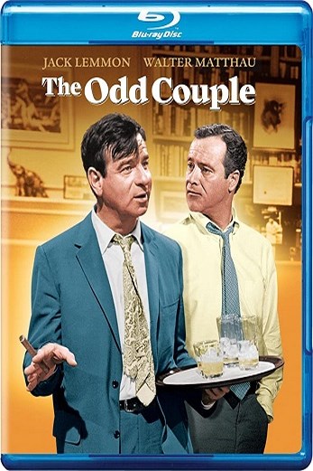 دانلود فیلم The Odd Couple 1968