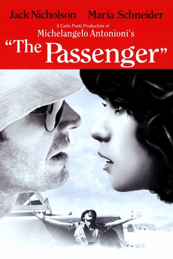 دانلود فیلم The Passenger 1975