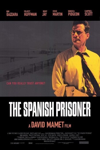 دانلود فیلم The Spanish Prisoner 1997