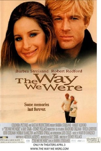 دانلود فیلم The Way We Were 1973