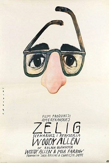 دانلود فیلم Zelig 1983