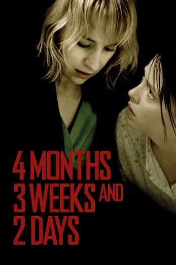 دانلود فیلم 4 Months 3 Weeks and 2 Days 2007