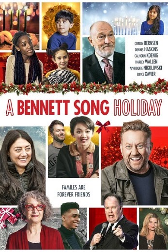 دانلود فیلم A Bennett Song Holiday 2020