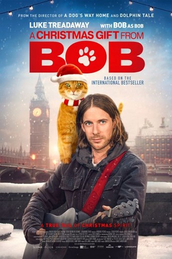 دانلود فیلم A Gift from Bob 2020