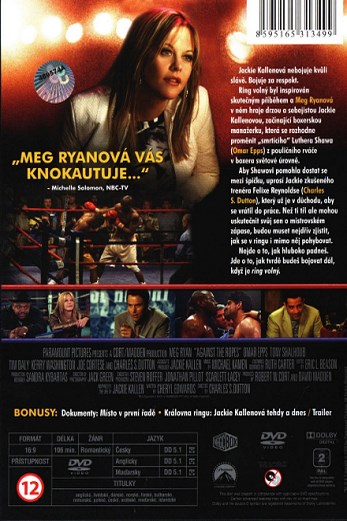 دانلود فیلم Against the Ropes 2004