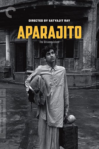 دانلود فیلم Aparajito 1956