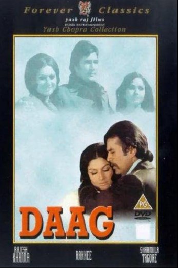 دانلود فیلم Daag: A Poem of Love 1973