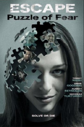 دانلود فیلم Escape: Puzzle of Fear 2020