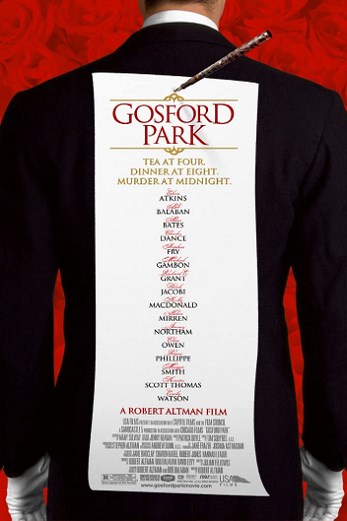 دانلود فیلم Gosford Park 2001