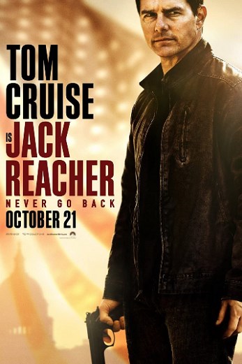 دانلود فیلم Jack Reacher: Never Go Back 2016