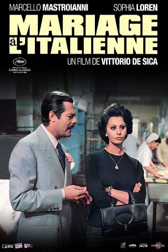 دانلود فیلم Marriage Italian Style 1964