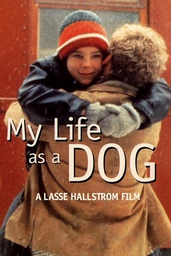 دانلود فیلم My Life as a Dog 1985