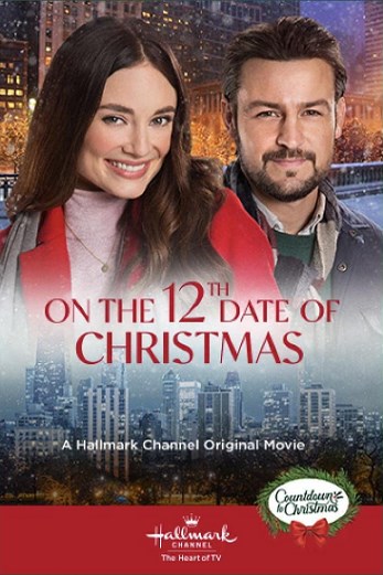 دانلود فیلم On the 12th Date of Christmas 2020