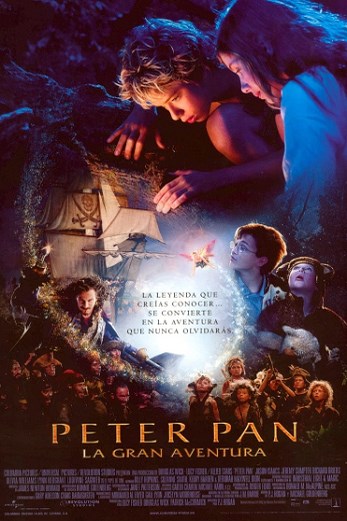 دانلود فیلم Peter Pan 2003