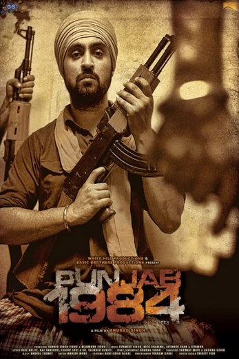 دانلود فیلم Punjab 1984 2014