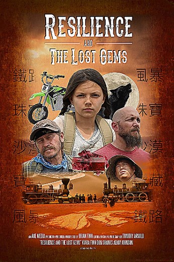 دانلود فیلم Resilience and the Lost Gems 2019