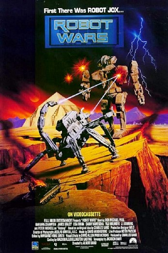 دانلود فیلم Robot Wars 1993