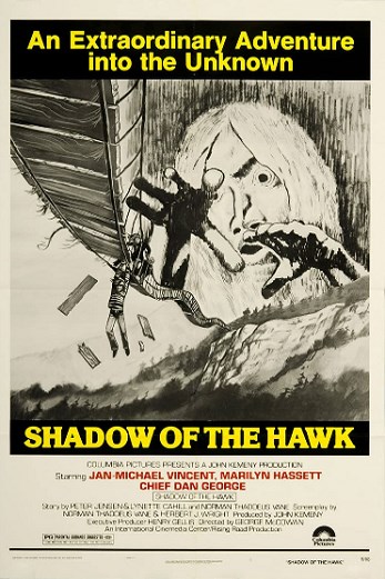 دانلود فیلم Shadow of the Hawk 1976